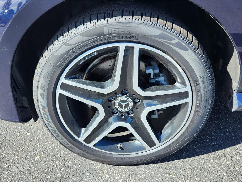 used 2018 Mercedes-Benz GLE 350 car, priced at $16,926