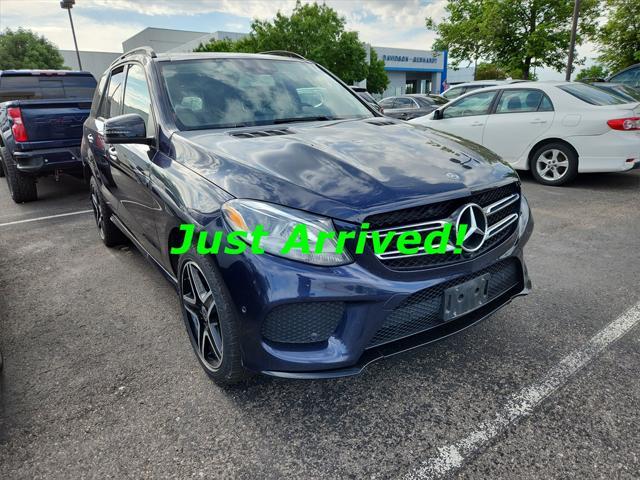 used 2018 Mercedes-Benz GLE 350 car, priced at $18,313