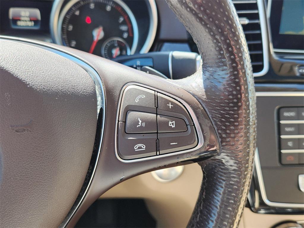 used 2018 Mercedes-Benz GLE 350 car, priced at $16,926