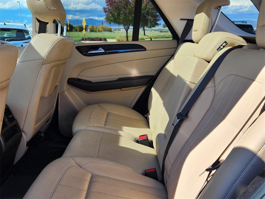 used 2018 Mercedes-Benz GLE 350 car, priced at $16,926