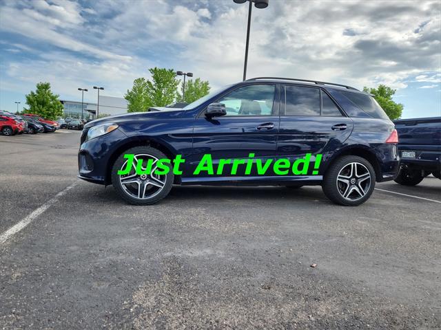 used 2018 Mercedes-Benz GLE 350 car, priced at $18,313
