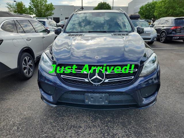 used 2018 Mercedes-Benz GLE 350 car, priced at $18,313