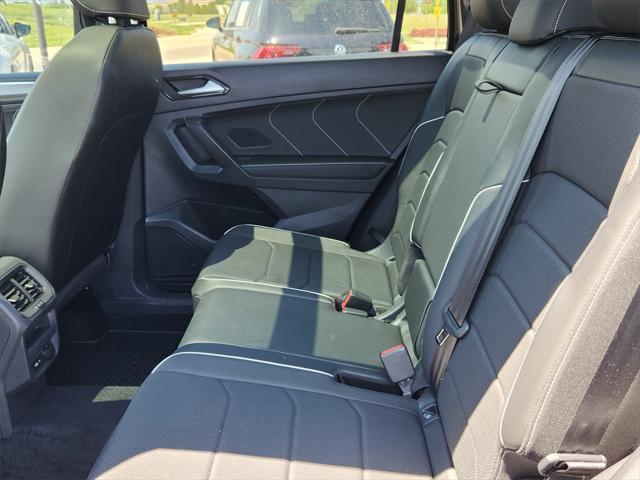 used 2022 Volkswagen Tiguan car, priced at $29,030