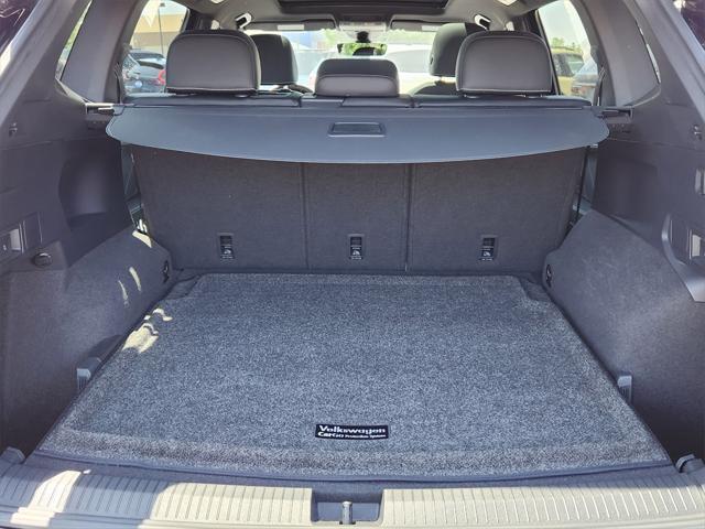 used 2022 Volkswagen Tiguan car, priced at $29,030