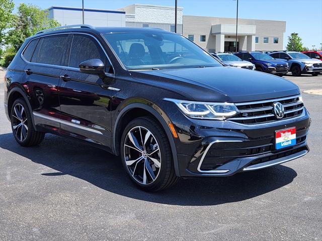 used 2022 Volkswagen Tiguan car, priced at $29,030