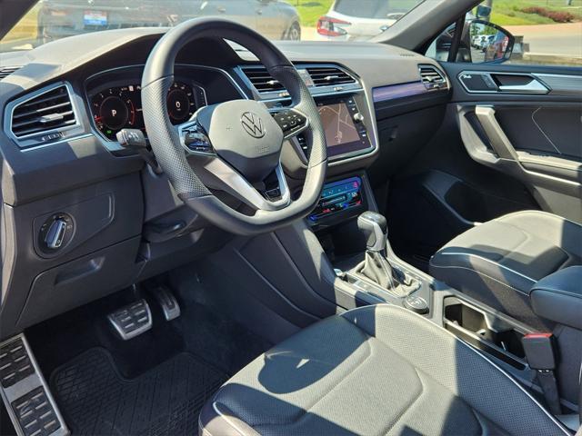 used 2022 Volkswagen Tiguan car, priced at $29,030