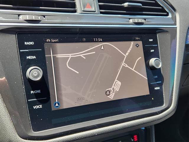 used 2022 Volkswagen Tiguan car, priced at $29,030