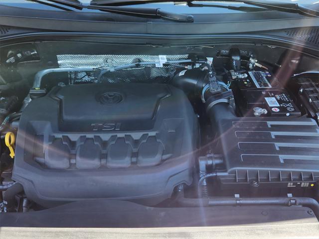 used 2022 Volkswagen Tiguan car, priced at $29,030