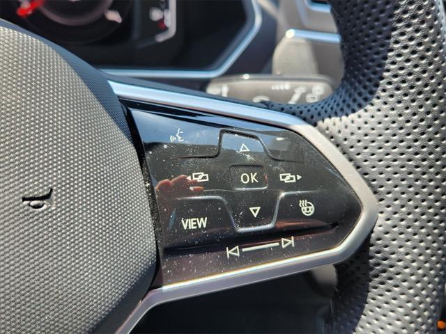 used 2022 Volkswagen Tiguan car, priced at $29,030