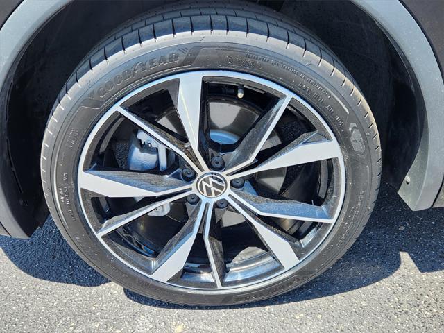used 2022 Volkswagen Tiguan car, priced at $29,030