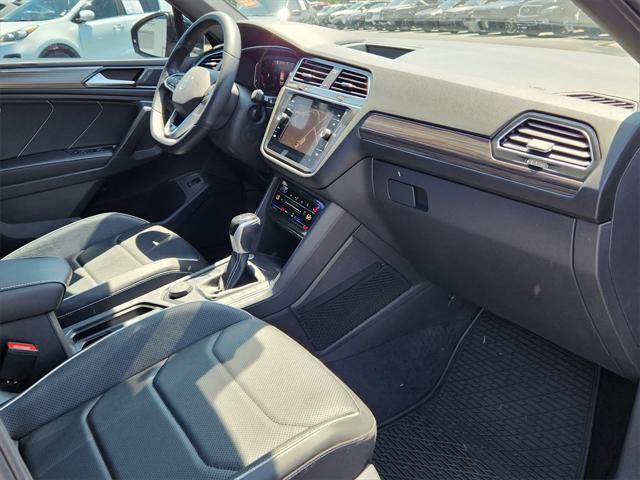 used 2022 Volkswagen Tiguan car, priced at $29,030