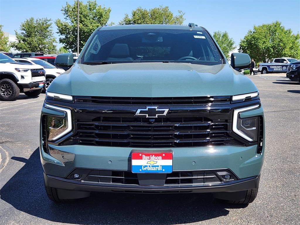new 2025 Chevrolet Suburban car, priced at $82,155