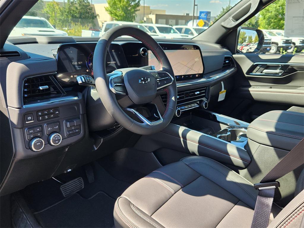 new 2025 Chevrolet Suburban car, priced at $82,155
