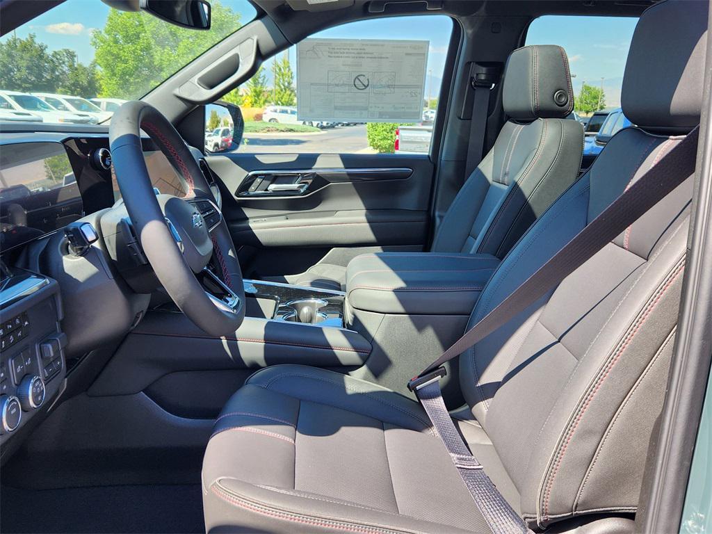 new 2025 Chevrolet Suburban car, priced at $82,155