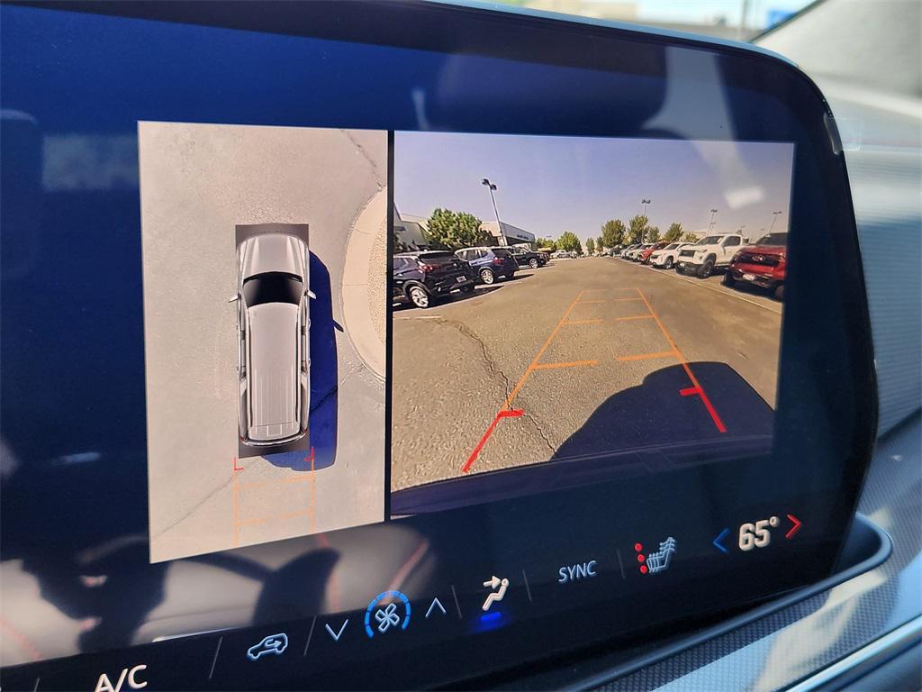 new 2025 Chevrolet Suburban car, priced at $82,155