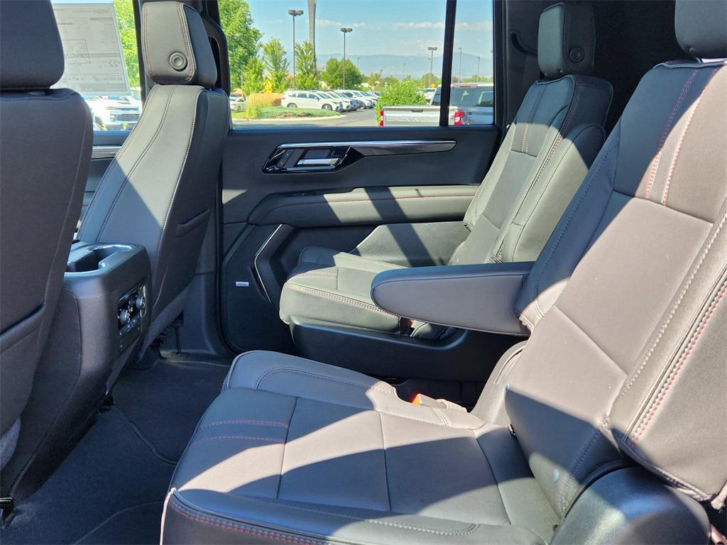 new 2025 Chevrolet Suburban car, priced at $82,155