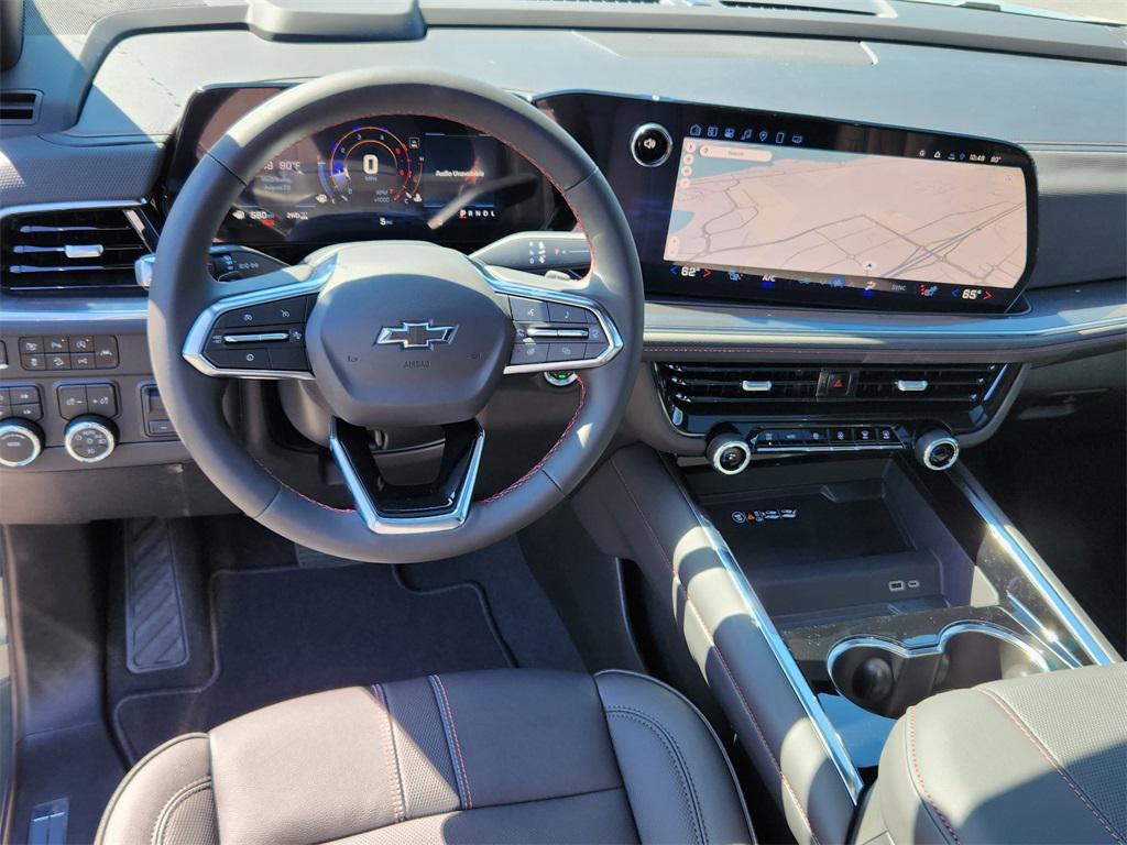 new 2025 Chevrolet Suburban car, priced at $82,155
