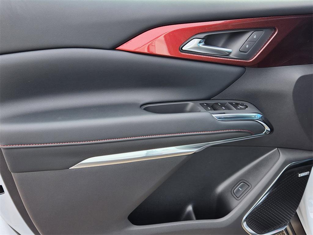 new 2026 Chevrolet Traverse car, priced at $56,615