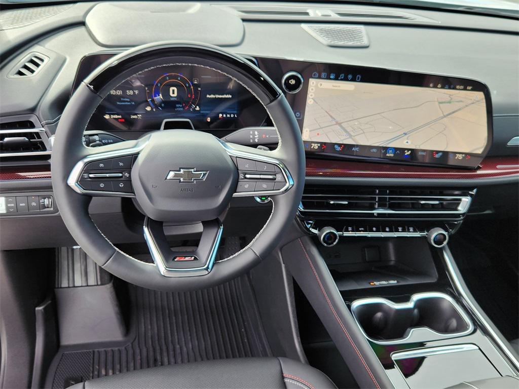 new 2026 Chevrolet Traverse car, priced at $56,615