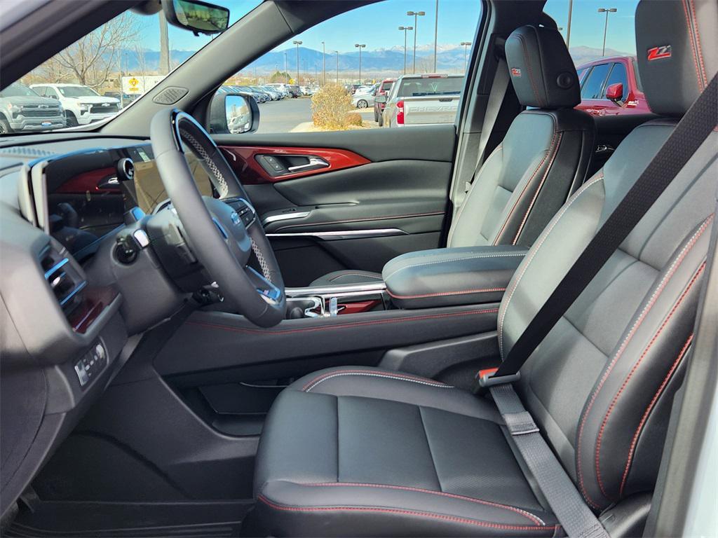 new 2026 Chevrolet Traverse car, priced at $56,615