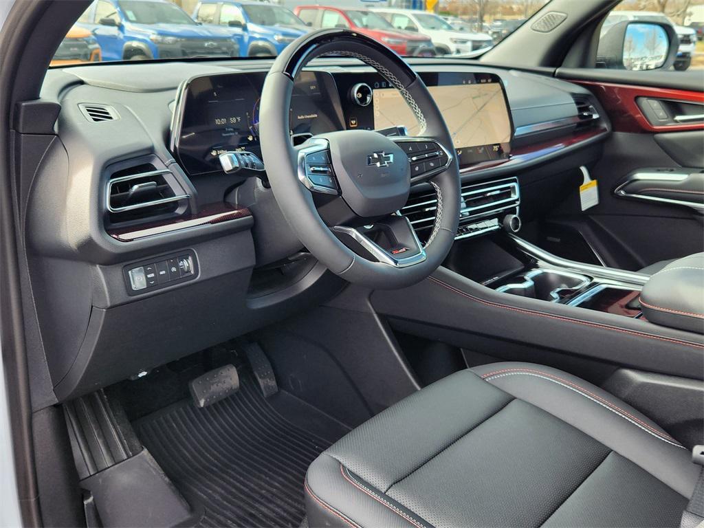 new 2026 Chevrolet Traverse car, priced at $56,615