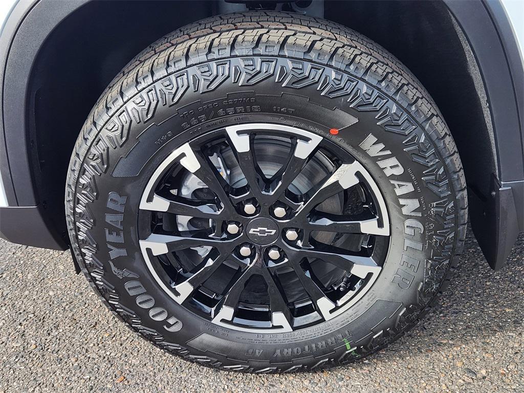 new 2026 Chevrolet Traverse car, priced at $56,615