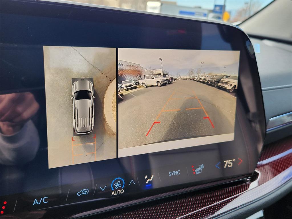 new 2026 Chevrolet Traverse car, priced at $56,615