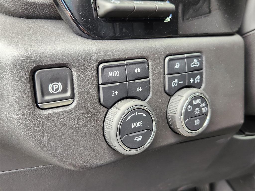 new 2025 Chevrolet Silverado 1500 car, priced at $74,917