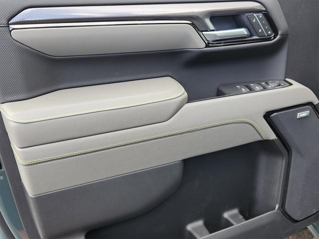 new 2025 Chevrolet Silverado 1500 car, priced at $76,860