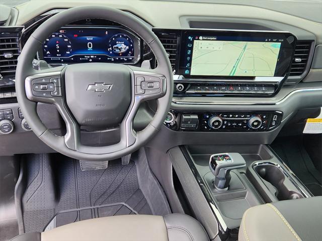new 2025 Chevrolet Silverado 1500 car, priced at $76,860