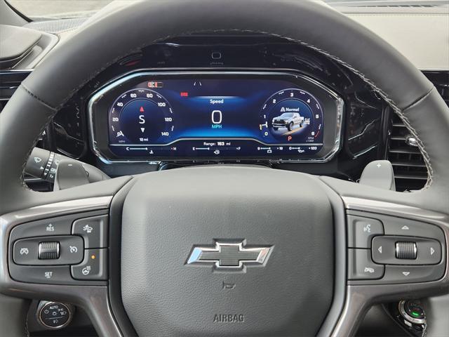 new 2025 Chevrolet Silverado 1500 car, priced at $76,860