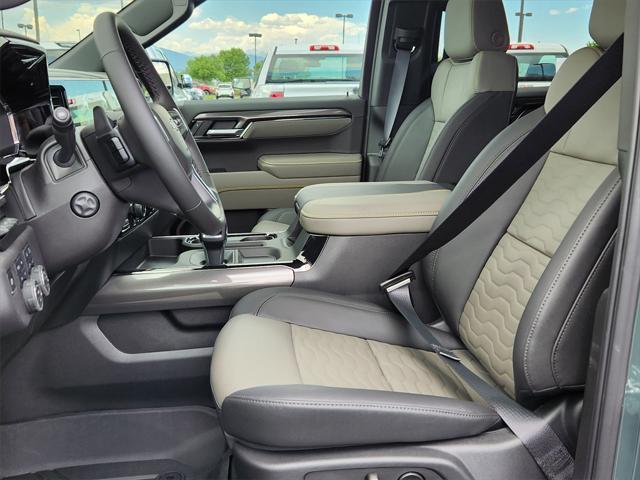 new 2025 Chevrolet Silverado 1500 car, priced at $76,860
