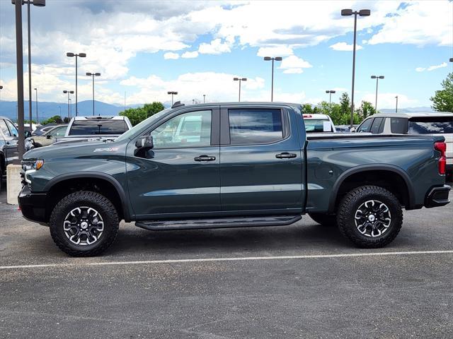 new 2025 Chevrolet Silverado 1500 car, priced at $76,860