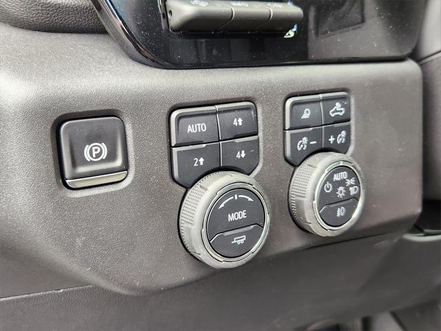 new 2025 Chevrolet Silverado 1500 car, priced at $76,860