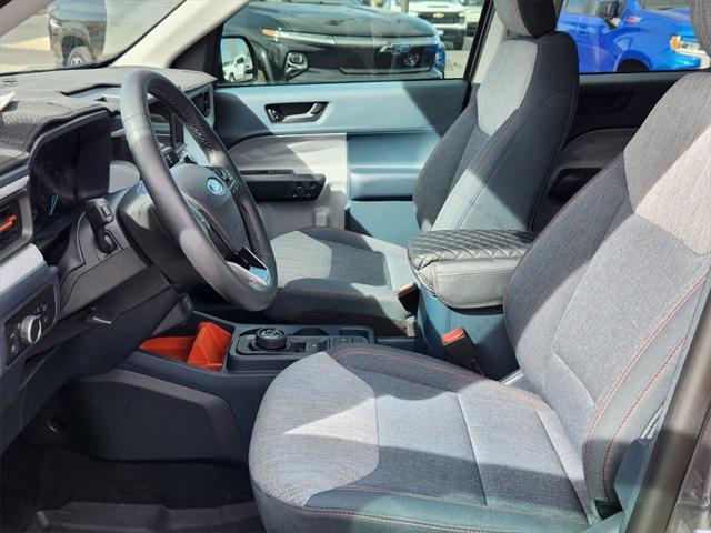 used 2023 Ford Maverick car, priced at $27,691