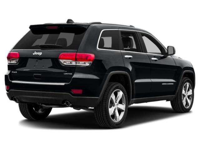 used 2015 Jeep Grand Cherokee car, priced at $14,449