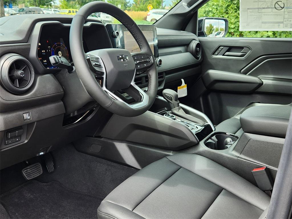 new 2026 Chevrolet Colorado car, priced at $48,000