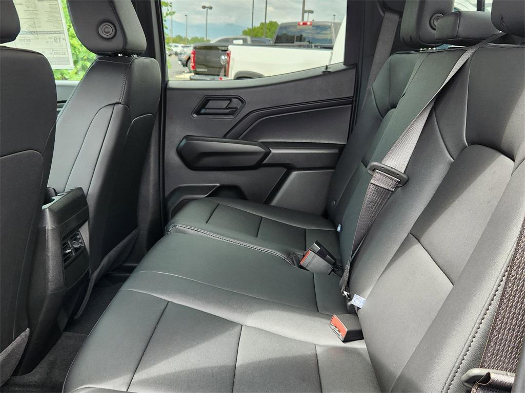 new 2026 Chevrolet Colorado car, priced at $48,000