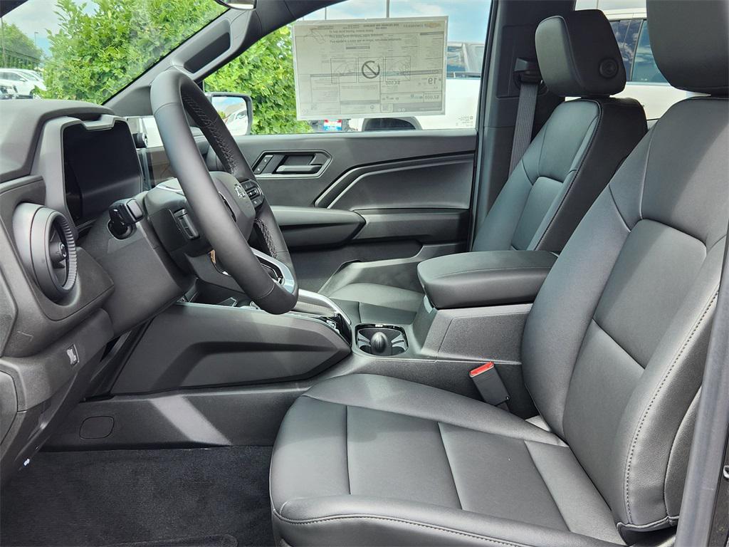 new 2026 Chevrolet Colorado car, priced at $48,000