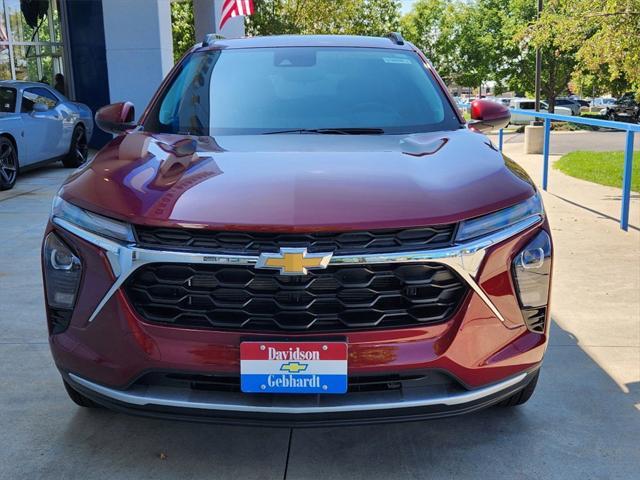 new 2025 Chevrolet Trax car, priced at $24,985