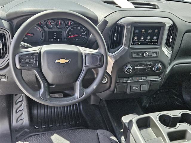 new 2024 Chevrolet Silverado 1500 car, priced at $45,900