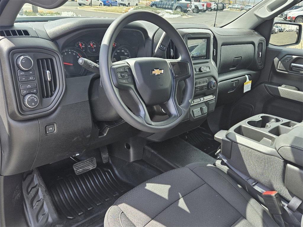 new 2024 Chevrolet Silverado 1500 car, priced at $44,250