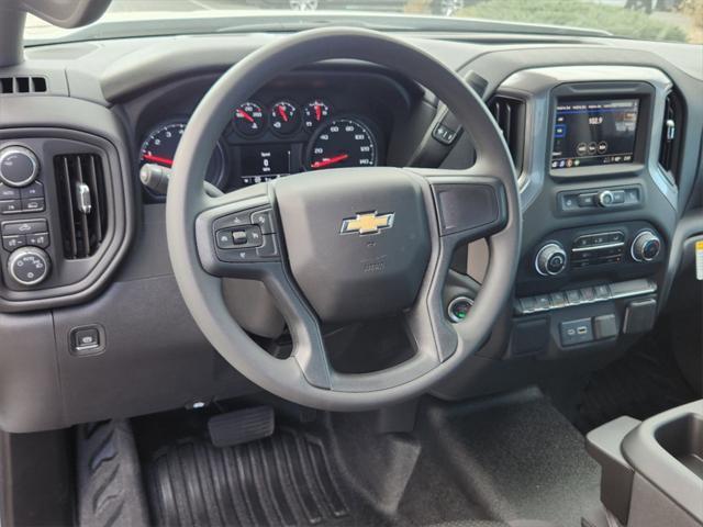 new 2025 Chevrolet Silverado 1500 car, priced at $40,382