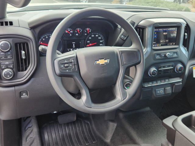 new 2025 Chevrolet Silverado 1500 car, priced at $45,054