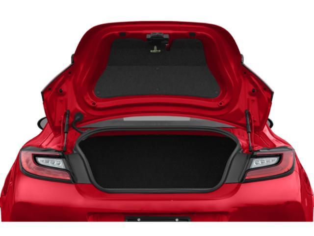 used 2022 Subaru BRZ car, priced at $27,441