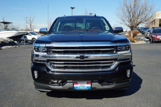 used 2017 Chevrolet Silverado 1500 car, priced at $29,450