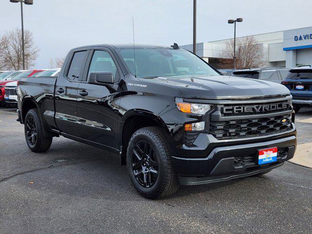 new 2025 Chevrolet Silverado 1500 car, priced at $49,734