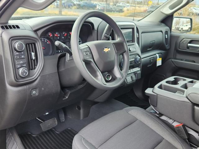 new 2025 Chevrolet Silverado 1500 car, priced at $43,900