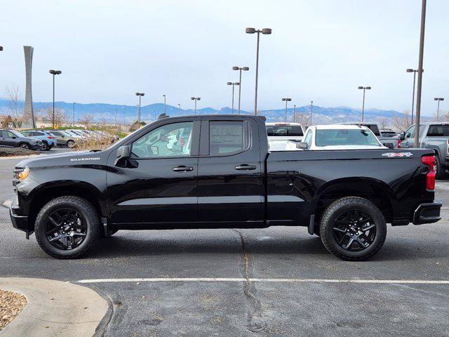 new 2025 Chevrolet Silverado 1500 car, priced at $49,734