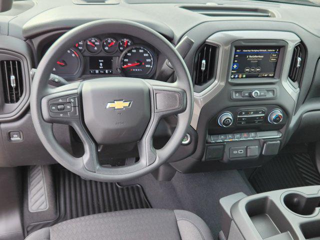 new 2025 Chevrolet Silverado 1500 car, priced at $49,734